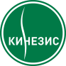 Логотип кинезис